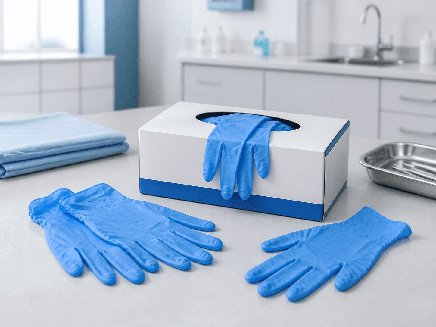 Категория Перчатки